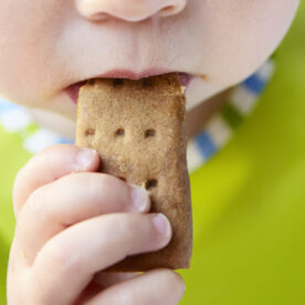 THE Teething Cookie from weelicious.com