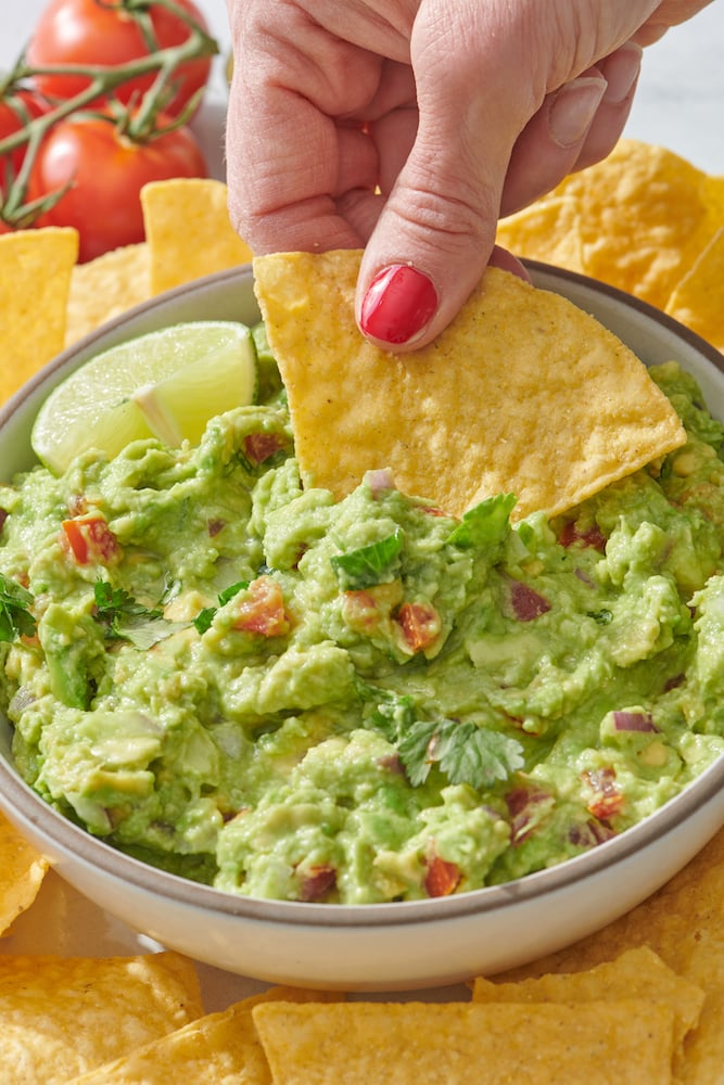 guacamole on chip