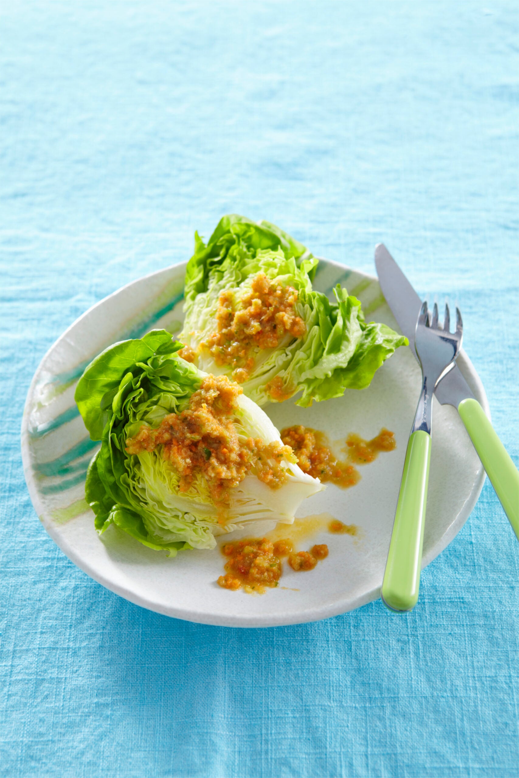 Carrot Ginger Dressing from weelicious.com