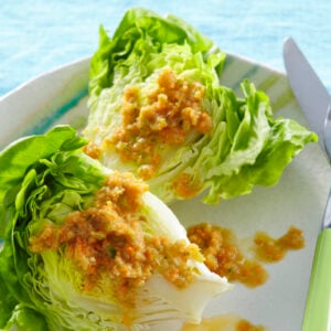 Carrot Ginger Dressing from weelicious.com