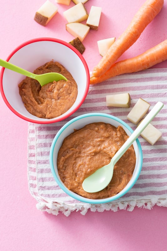 Baby Beef Stew from Weelicious.com