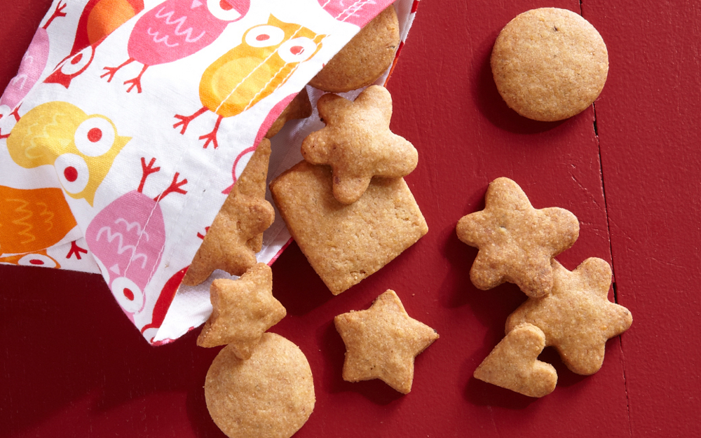 5 Day School Lunch Meal Plan from Weelicious.com