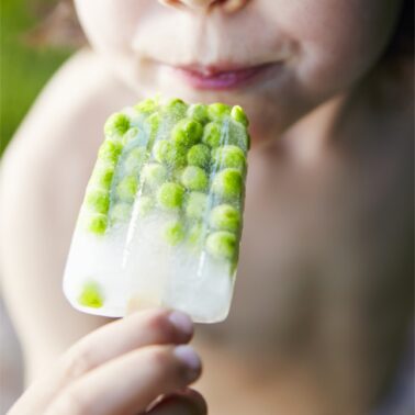 Transitioning from Purees to Solids from Weelicious