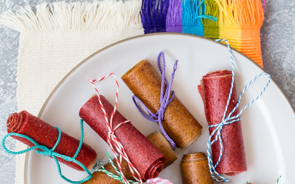 5 Day School Lunch Meal Plan from Weelicious.com