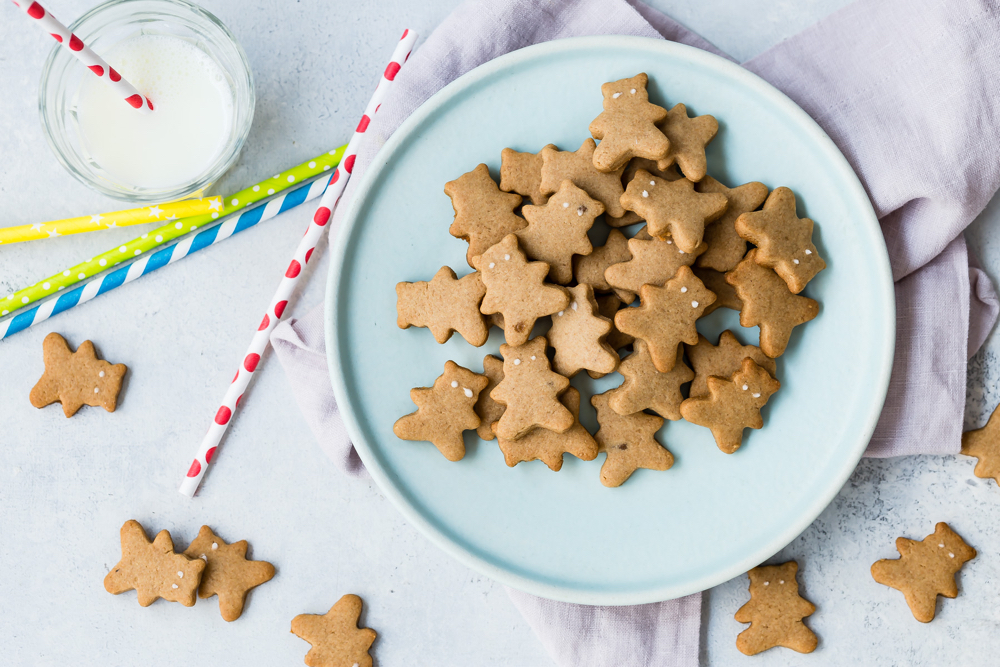 5 Day School Lunch Meal Plan from Weelicious.com