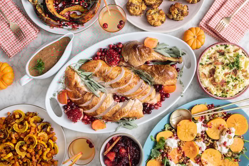 Maple Brined Turkey from Weelicious.com