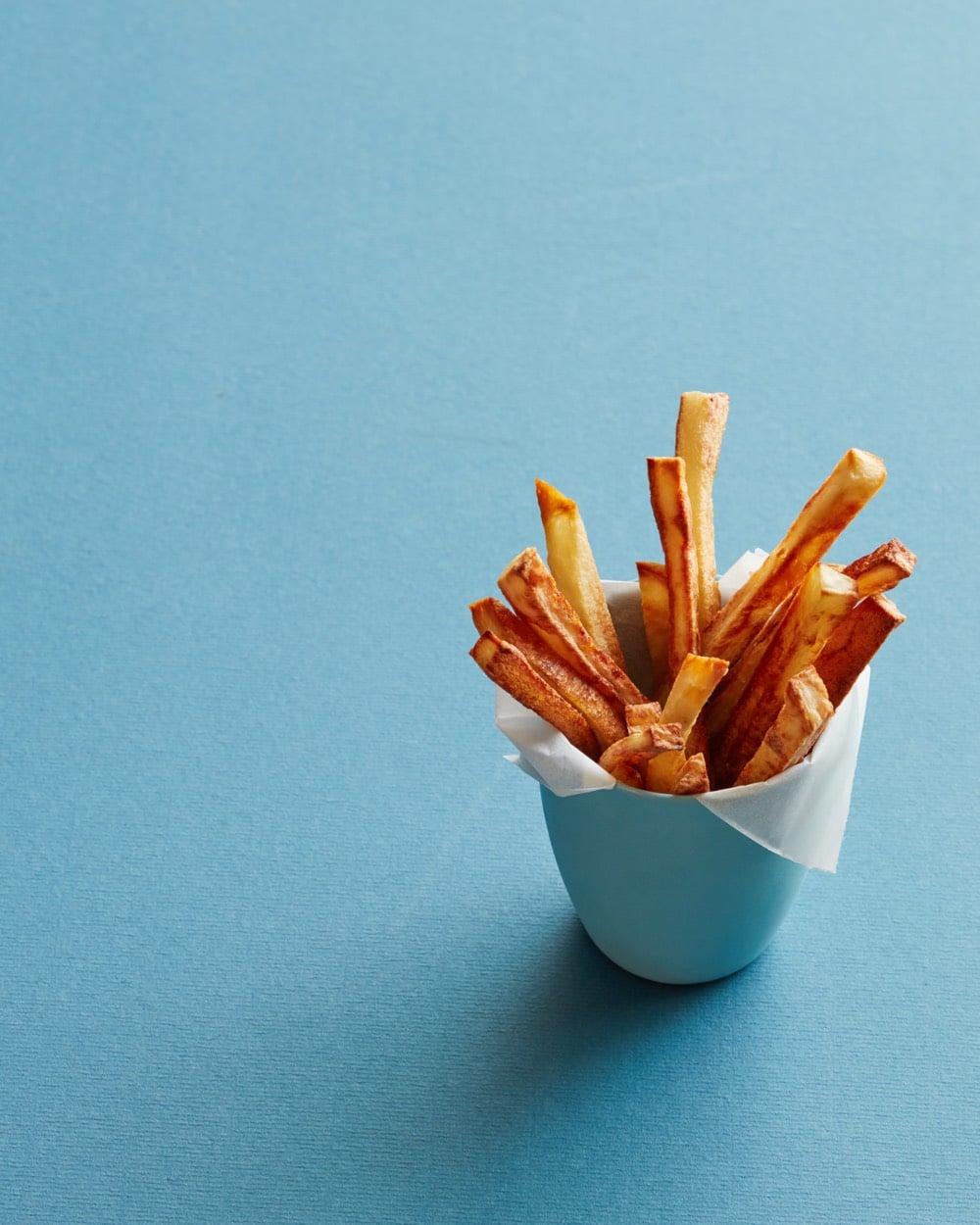 Oven Baked Fried from weelicious.com