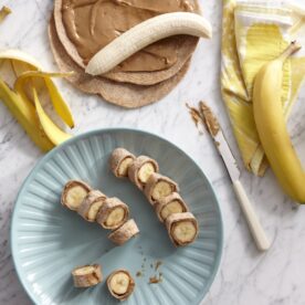 Banana Dog Bites from weelicious.com