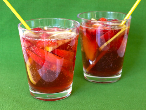 Sangria Recipe for Kids