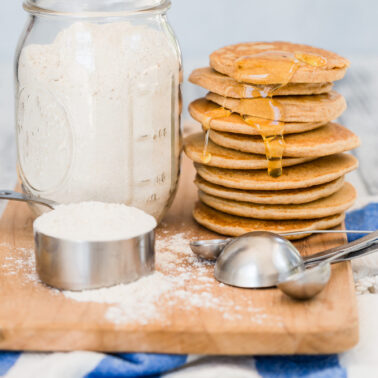 23 Pantry and Refrigerator Staple Recipes from Weelicious.com