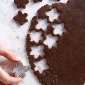 Chocolate Graham Crackers from weelicious.com