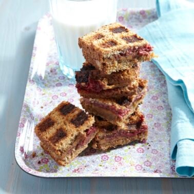 World's Greatest PBJ from weelicious.com