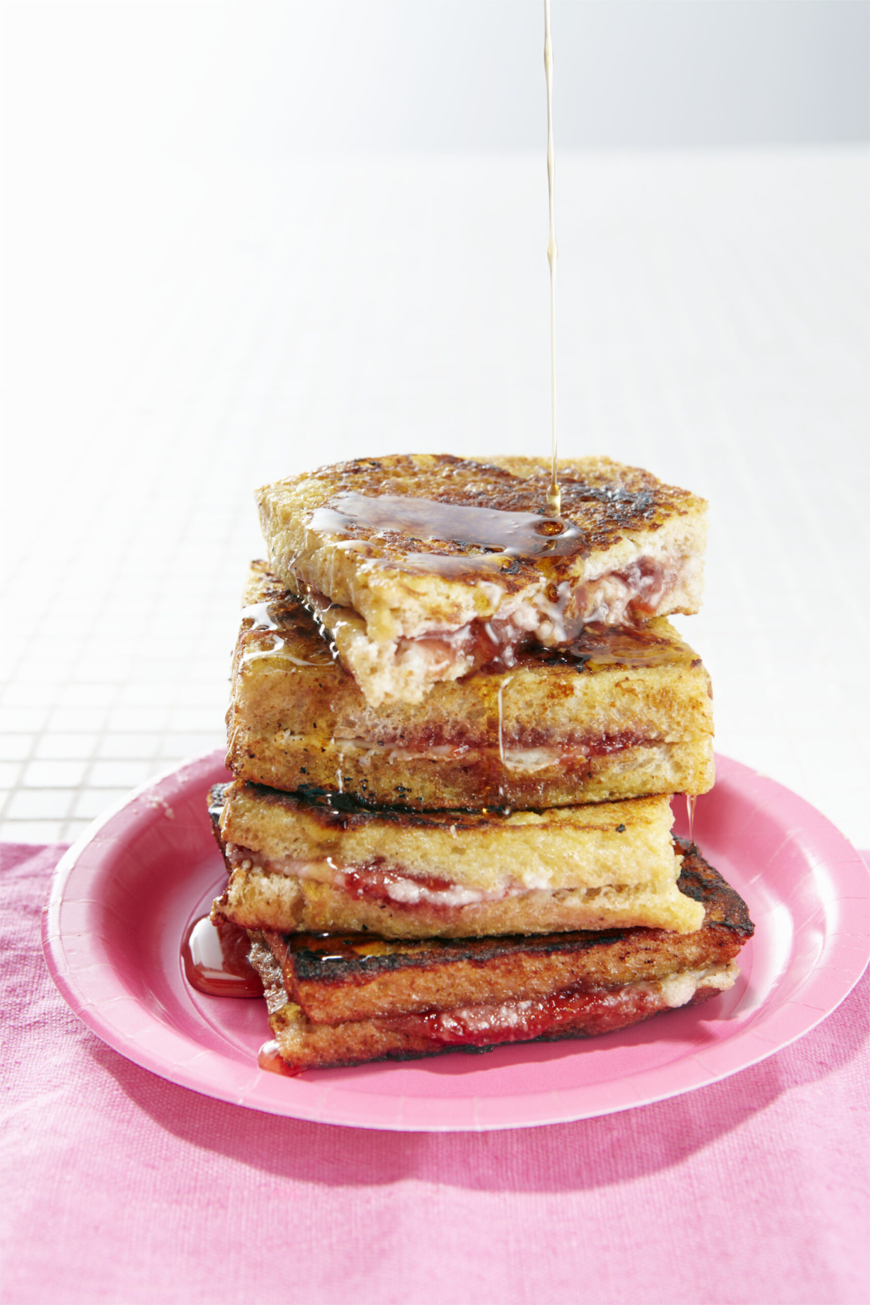 Stuffed French Toast from weelicious.com