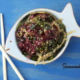 Seaweed Salad
