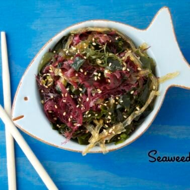 Seaweed Salad