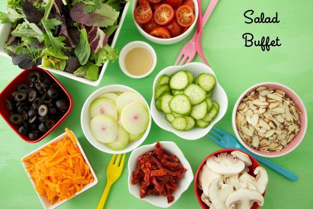 Salad Buffet