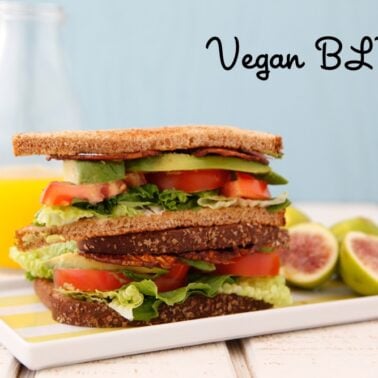 Vegan BLTA