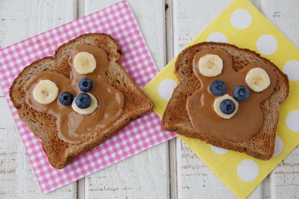 Teddy Bear Toast 3