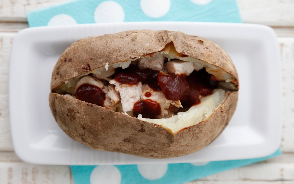 Po-Taco recipe from Weelicious