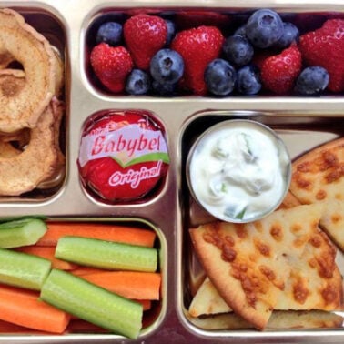 School Lunch Ideas from Weelicious