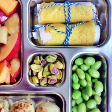 Pineapple Fruit Leather video from Weelicious