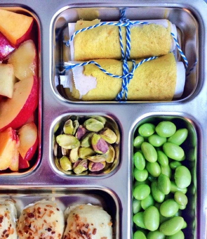 Pineapple Fruit Leather video from Weelicious