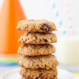 Nature Cookies from Weelicious Lunches