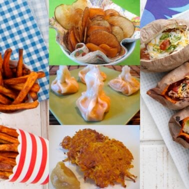 5 Sweet Potato Recipes from Weelicious
