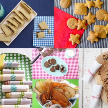 6 Store Bought Snacks You Can Make At Home from Weelicious