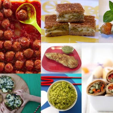 7 Pesto Recipes from Weelicious