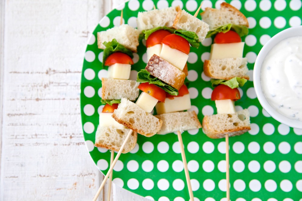 10 On-The-Go Summer Snacks for Kids