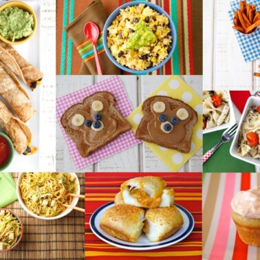 Well-Stocked Pantry tips and recipes from Weelicious