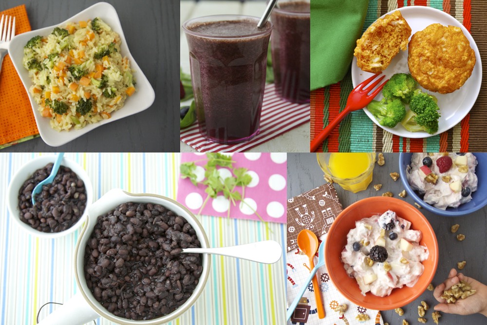 Well-Stocked Pantry tips and recipes from Weelicious