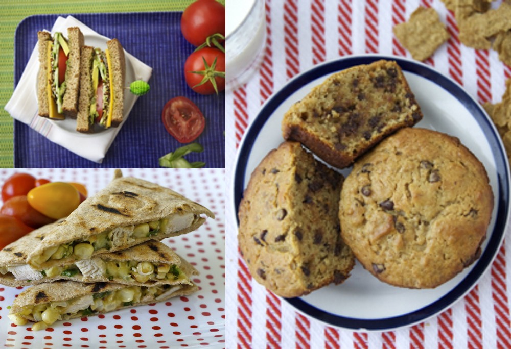 Well-Stocked Pantry tips and recipes from Weelicious