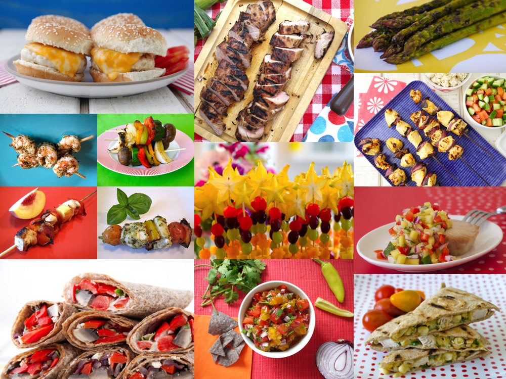 13 Best BBQ Recipes from Weelicious.com