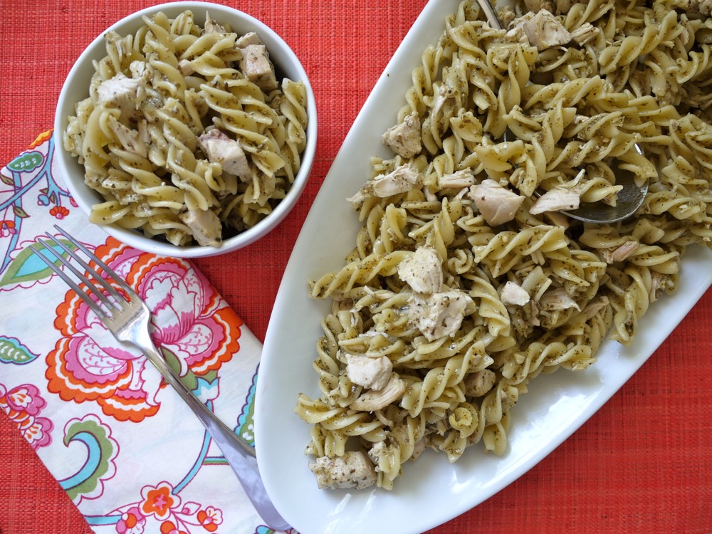 5 Ingredients or Less! 17 Easy Recipes from weelicious.com