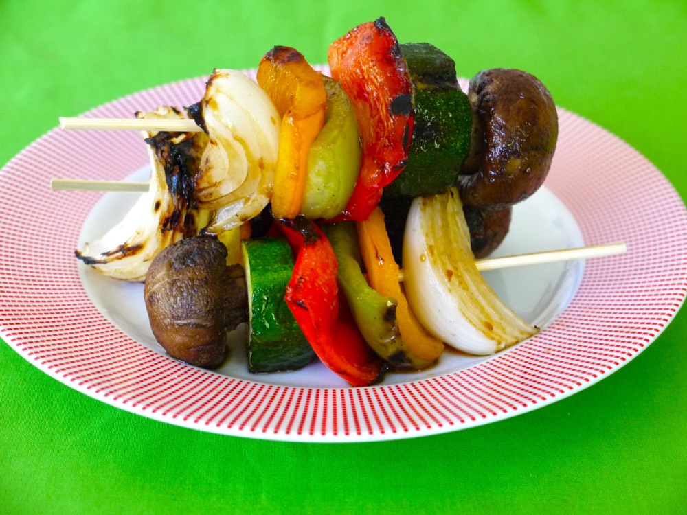 13 Best BBQ Recipes from Weelicious.com