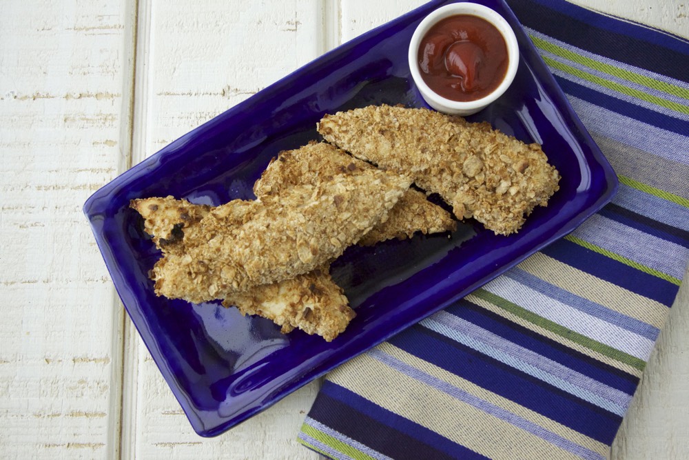 5 Ingredients or Less! 17 Easy Recipes from weelicious.com