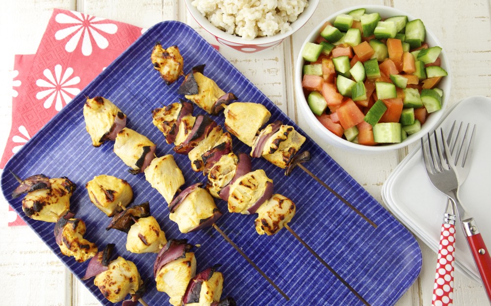 13 Best BBQ Recipes from Weelicious.com