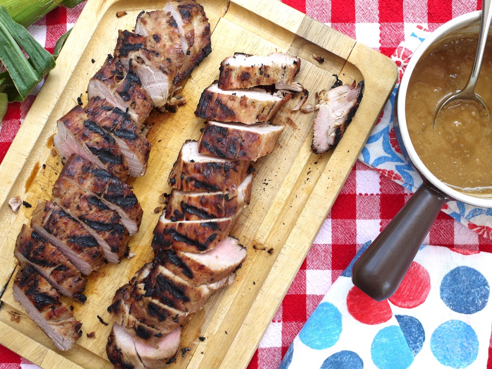 13 Best BBQ Recipes from Weelicious.com