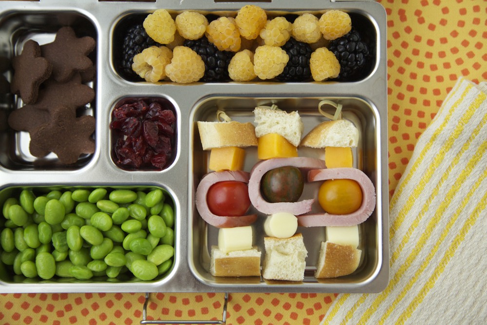 5 Ingredients or Less! 17 Easy Recipes from weelicious.com