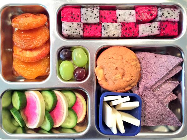 School Lunch Inspiration from Weelicious.com