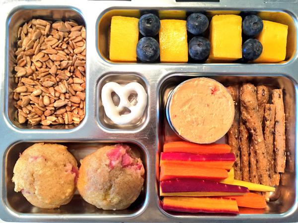 School Lunch Inspiration from Weelicious.com
