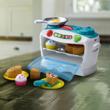 LeapFrog Number Lovin' Oven giveaway from weelicious.com