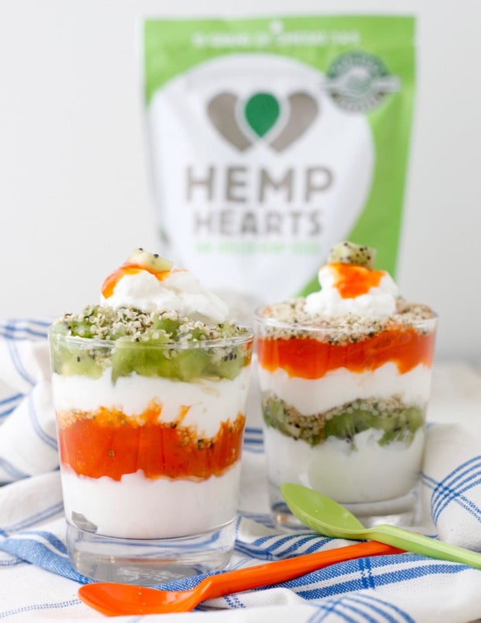 3 ways to use Hemp Hearts from weelicious.com
