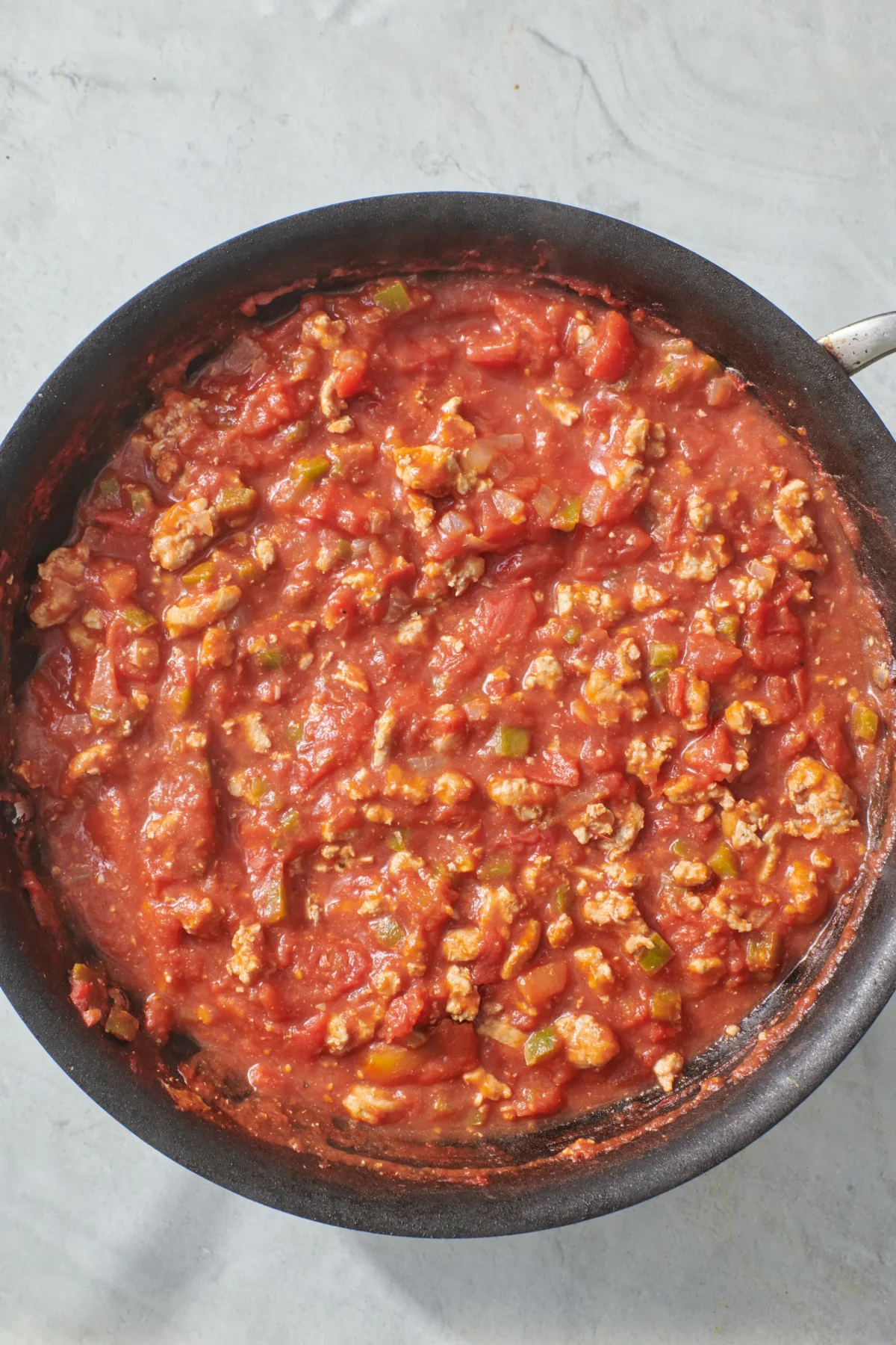 simple homemade spaghetti sauce recipe