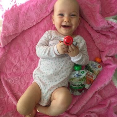 5 First Year Feeding Tips from weelicious.com