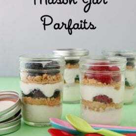 Mason Jar Parfaits 3