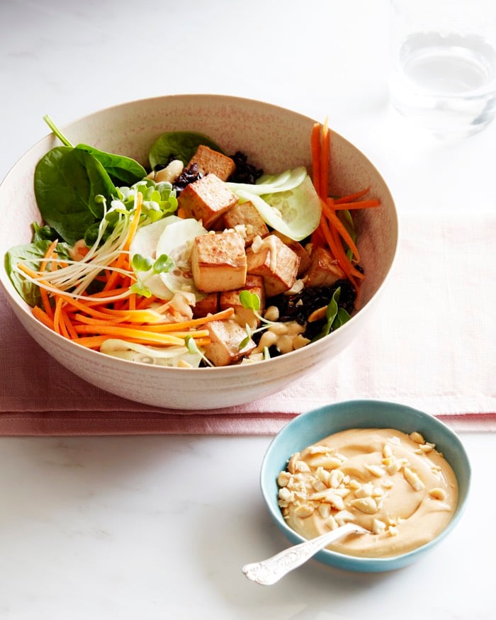 Forbidden Rice Bowl recipe from weelicious.com