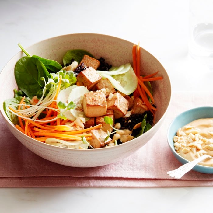 Forbidden Rice Bowl recipe from weelicious.com